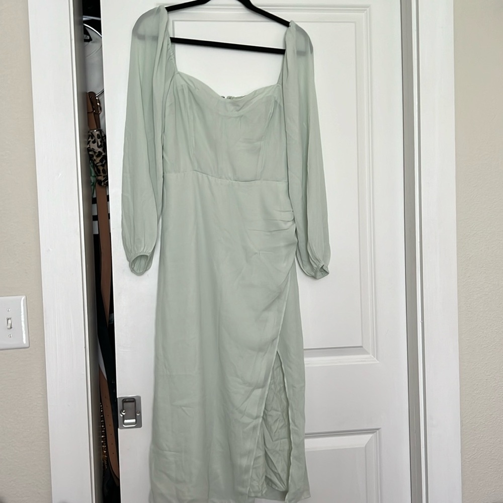 NTW Abercrombie Dress